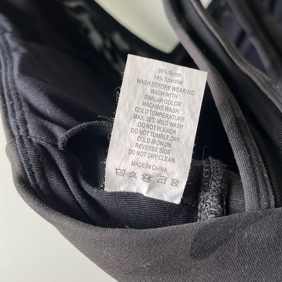 Zyia camo mesh sports bra size medium - Picture 4 of 6